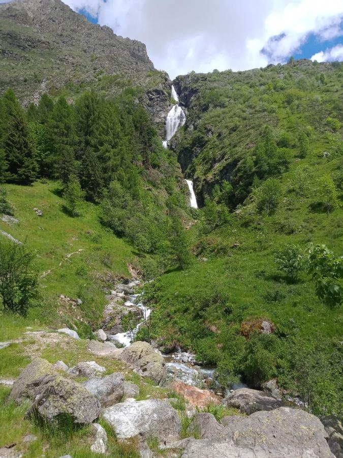 Appartement Montagne- Le Petit Chaillol Saint-Michel-de-Chaillol Εξωτερικό φωτογραφία