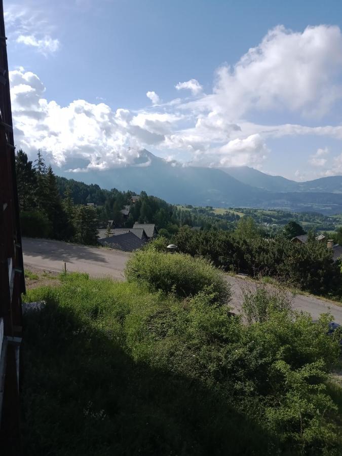 Appartement Montagne- Le Petit Chaillol Saint-Michel-de-Chaillol Εξωτερικό φωτογραφία