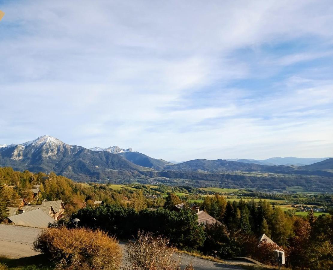 Appartement Montagne- Le Petit Chaillol Saint-Michel-de-Chaillol Εξωτερικό φωτογραφία