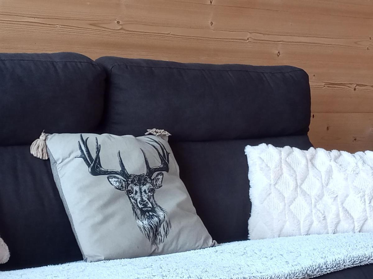 Appartement Montagne- Le Petit Chaillol Saint-Michel-de-Chaillol Εξωτερικό φωτογραφία