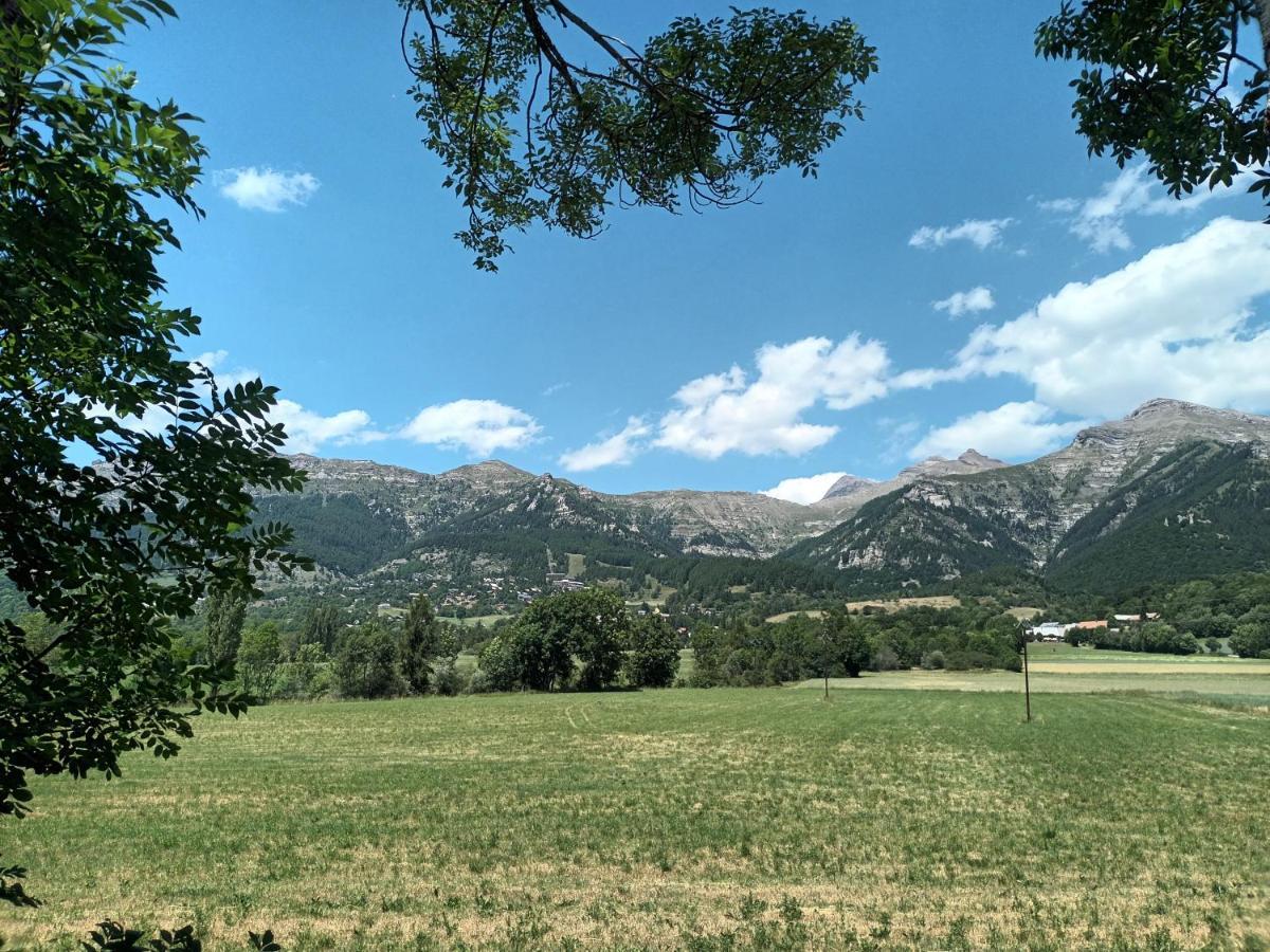 Appartement Montagne- Le Petit Chaillol Saint-Michel-de-Chaillol Εξωτερικό φωτογραφία