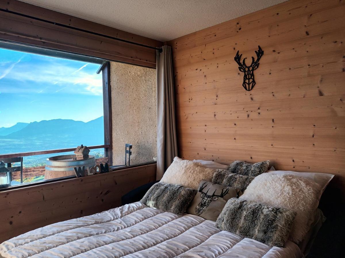 Appartement Montagne- Le Petit Chaillol Saint-Michel-de-Chaillol Εξωτερικό φωτογραφία