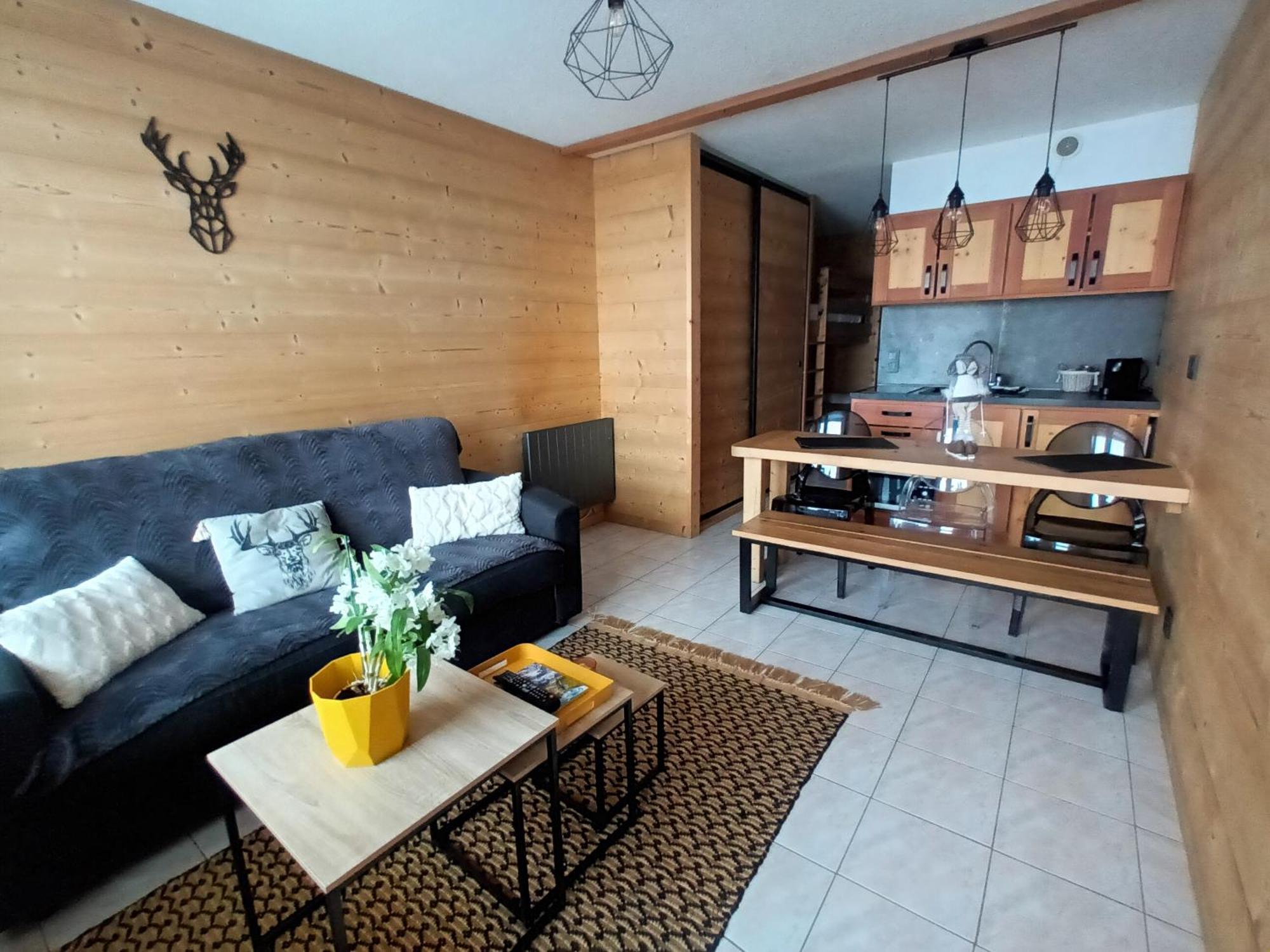 Appartement Montagne- Le Petit Chaillol Saint-Michel-de-Chaillol Εξωτερικό φωτογραφία